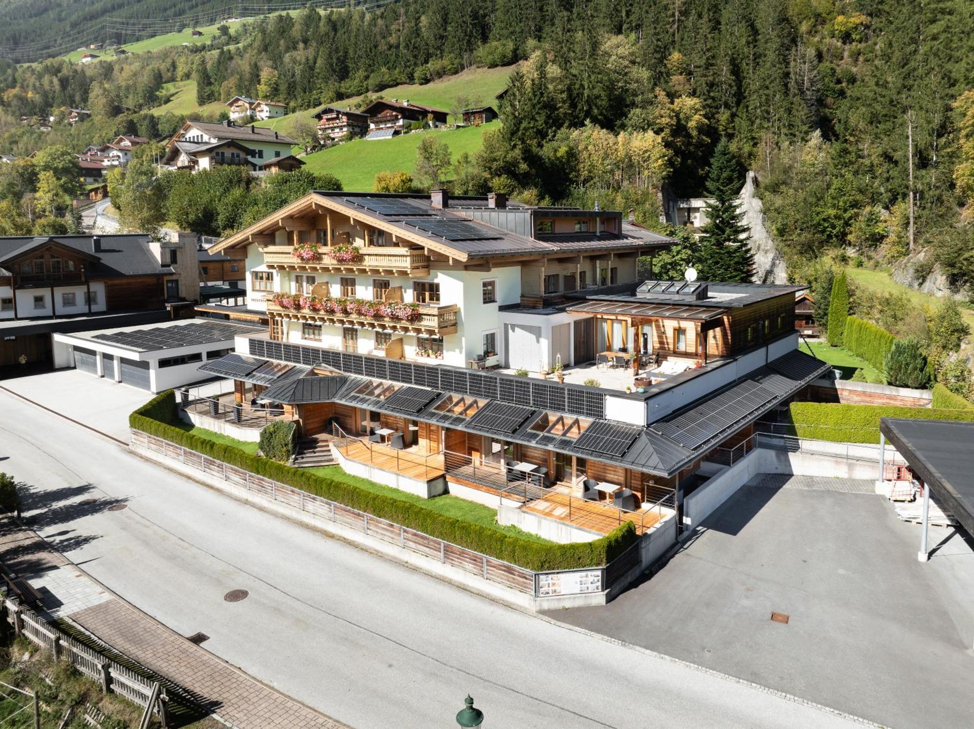 Gaestehaus Vorderegger Wald im Pinzgau Extérieur photo