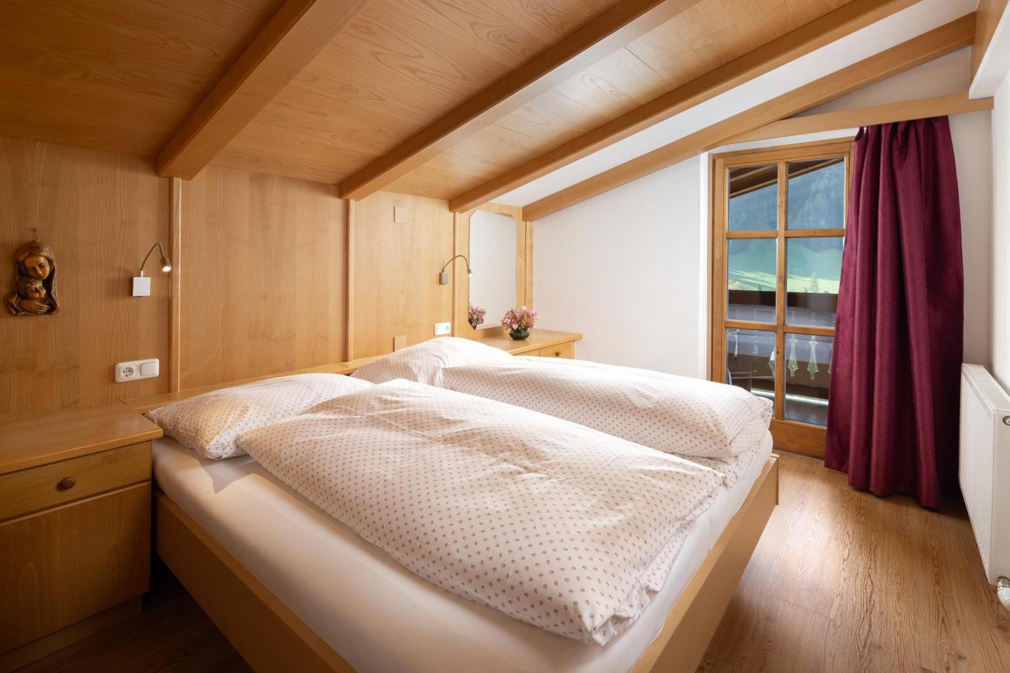 Gaestehaus Vorderegger Wald im Pinzgau Extérieur photo
