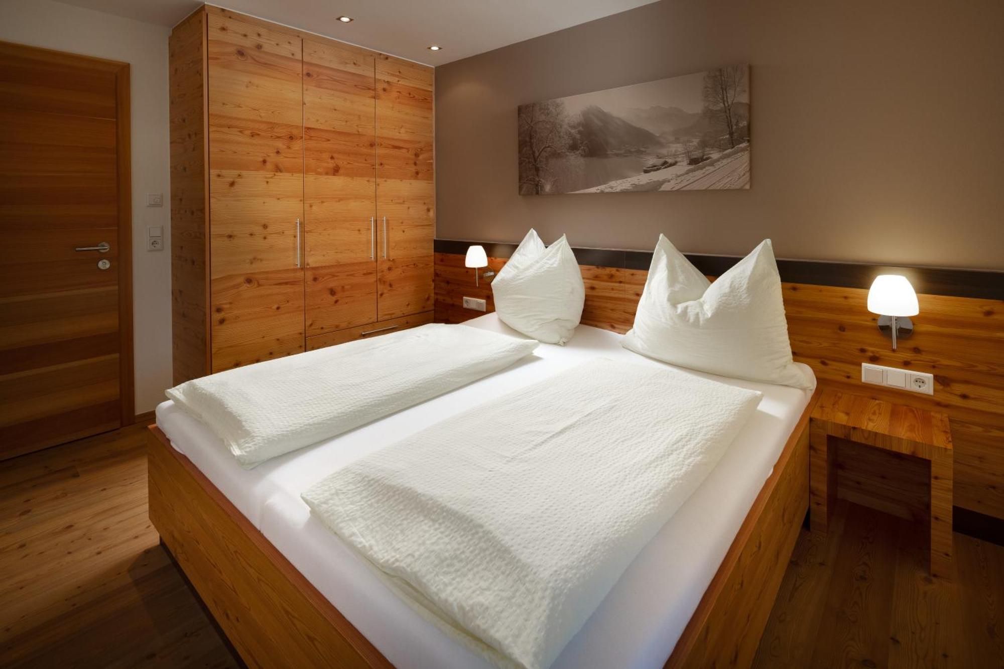 Gaestehaus Vorderegger Wald im Pinzgau Extérieur photo